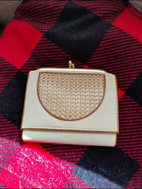 Vintage Prince Gardner Small Wallet